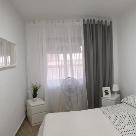 Apartment For 6 People. Valencia Ngoại thất bức ảnh