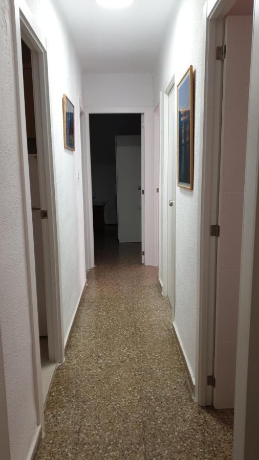 Apartment For 6 People. Valencia Ngoại thất bức ảnh