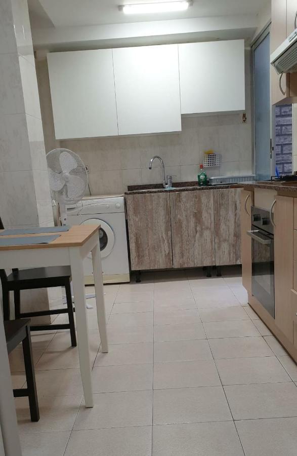 Apartment For 6 People. Valencia Ngoại thất bức ảnh