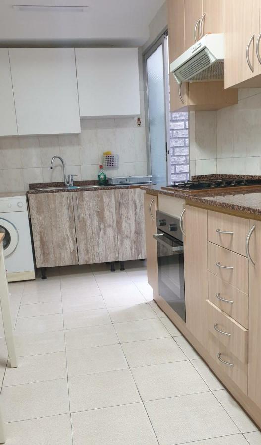 Apartment For 6 People. Valencia Ngoại thất bức ảnh